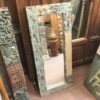 KH10 1541 indian furniture shabby beach chic mirror slim main