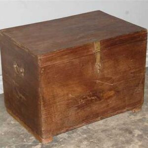 k44-dsc02426 indian furniture trunk old teak