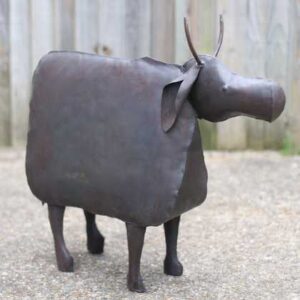 k49-dsc00569 indian gift unusual cow moo