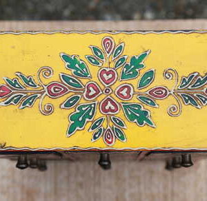 k51-IMG_4743 indian accessories handpainted flower top