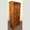 k52-R3979 indian furniture bookcase sheesham indian rosewood