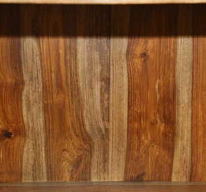 k52-R3979 indian furniture bookcase sheesham light brown dark brown