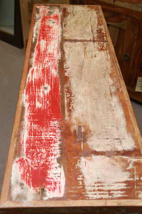 k53-IMG_8457 indian furniture console table reclaimed painted red finish