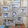kh10-m-9246 indian wood photo frame front