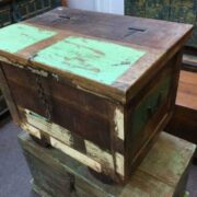 kh7 kr 47 indian furniture storage trunk reclaimed right 2