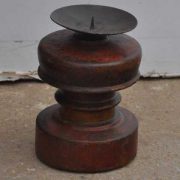 kh7-kr-49 indian gifts candlestand old