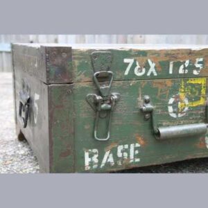 kh7-kr-70a indian furniture box storage military original latch