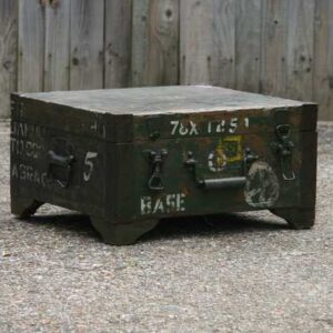 kh7-kr-70a indian furniture box storage military original again