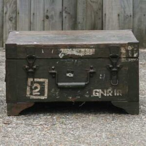 kh7-kr-70b indian furniture box storage military original front