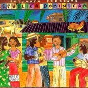 put162 putumayo world music republica dominicana