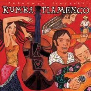 put203 putumayo world music rumba flamenco