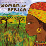 put223 putumayo world music women of africa