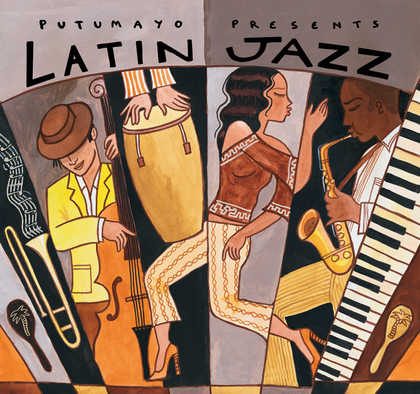 put265 putumayo world music latin jazz