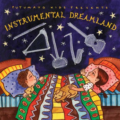 put316-putumayo world music instrumental dreamland