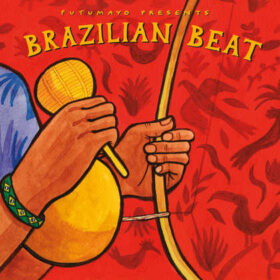 put332-putumayo world music brazilian beat