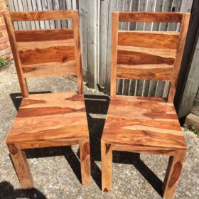 indian furniture chair dining sheesham rosewood main