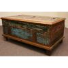 kh5-m0114 indian furniture trunk reclaimed