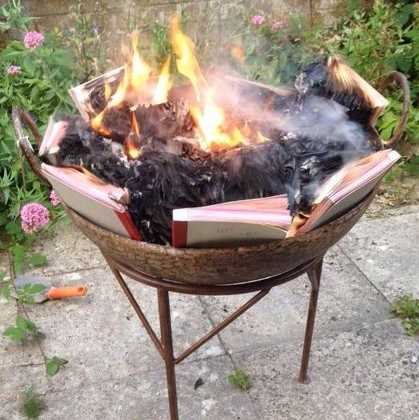 K62-img_8003 indian garden kadai fire pit bowl stand camping bbq original cooking the books