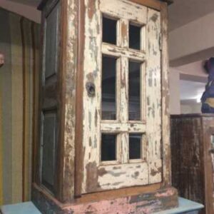 kh16 RS18 66 indian furniture cabinet small storage left