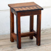 kh19 RS2020 059 indian furniture attractive small reclaimed table