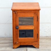kh19 RS2020 066 indian furniture smart teak small cabinet front
