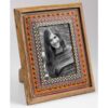 PF635 namaste indian accessory gift photo frame decorative