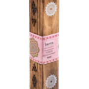 IH30 namaste indian accessory gift incense box diffuser rose