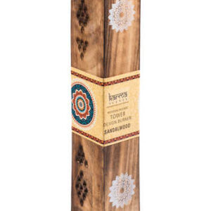 IH30 namaste indian accessory gift incense box diffuser sandalwood