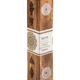 IH30 namaste indian accessory gift incense box diffuser vanilla