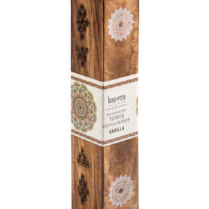IH30 namaste indian accessory gift incense box diffuser vanilla