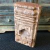 k72 4190 c indian Original Old Stone Niche Main