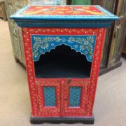 k72 9323 Mihrab Arch Small Cabinet Front