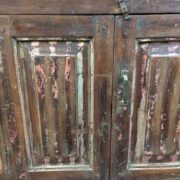 k72 544 indian furniture sideboard slim reclaimed doors 2