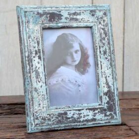 kh12 m 9220 indian photo frame wooden angled