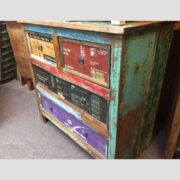 k44 2246 indian furniture chest of unusual reclaimed drawers main