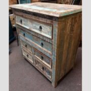 k73 40208 indian furniture pastel chest of drawers main