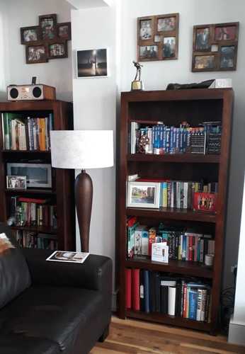 Review Gemma Feb 2020 bookcase