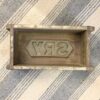 k73 2474 indian accessorory brick mould vintage single main