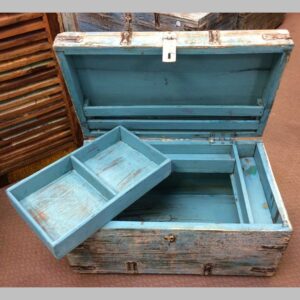 kh22 179 b indian furniture trunk storage shabby chest box main