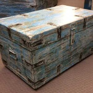 kh22 179 b indian furniture trunk storage shabby chest box left