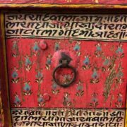 kh22 180 indian furniture door hand painted handle