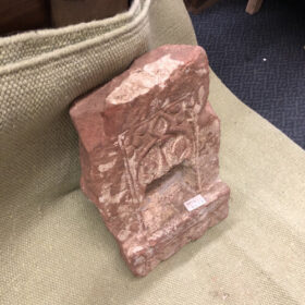 K76 2439 indian accessory gift stone niche above