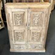 k76 1370 indian furniture beautiful old door cabinet front