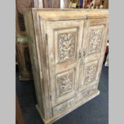 k76 1370 indian furniture beautiful old door cabinet main