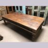 k76 1553 indian furniture coffee table carved edges factory main