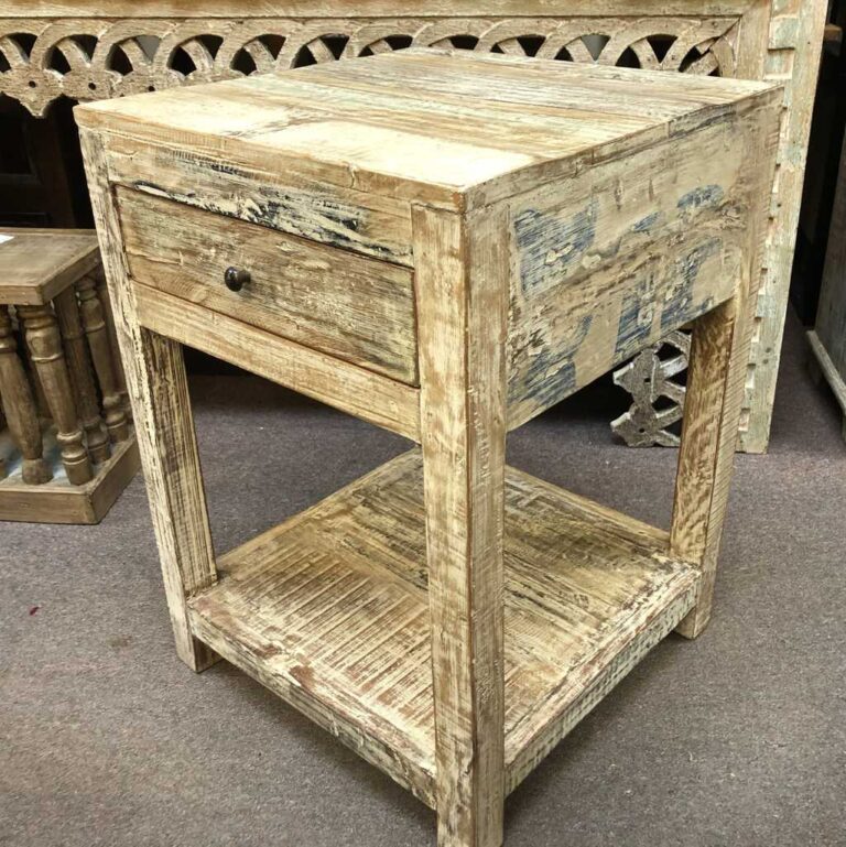 Indian Side Table JUGs Indian Furniture and Accessories