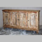 k76 1661 indian furniture sideboard shallow pale factory