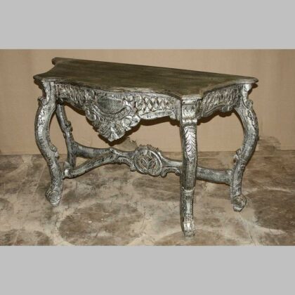 k76 1669 indian furniture console table carved factory