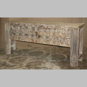 k76 2113 indian furniture console table large factory