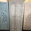 k76 2115 indian furniture tall old door cabinet main